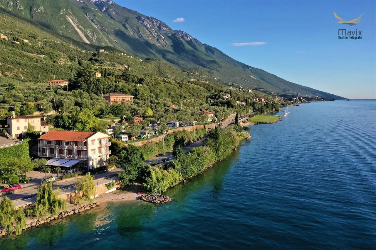 Hotel Al Molino Malcesine 2*,  Italia