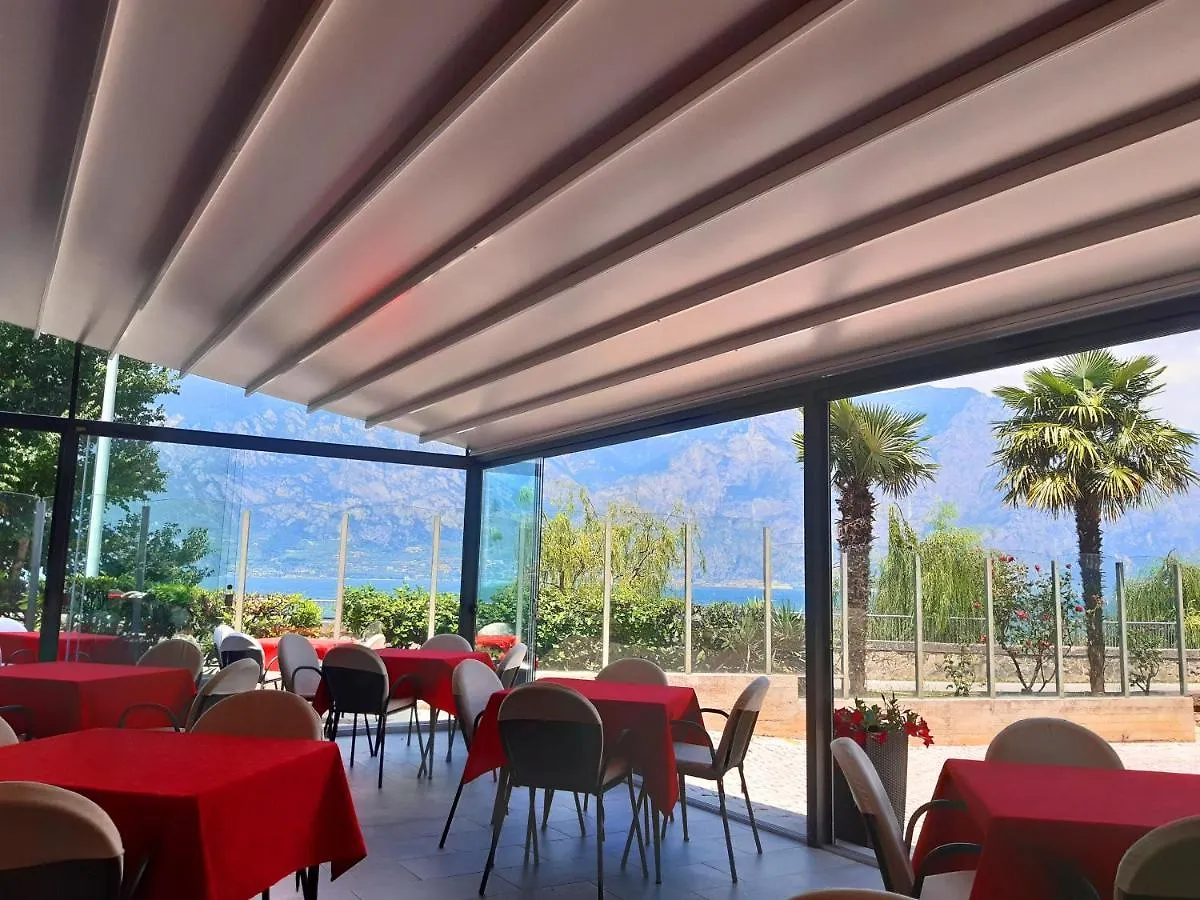 Hotel Al Molino Malcesine 2*,  İtalya