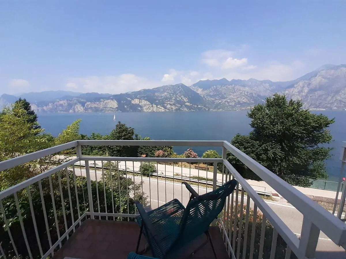 Hotel Al Molino Malcesine 2*,