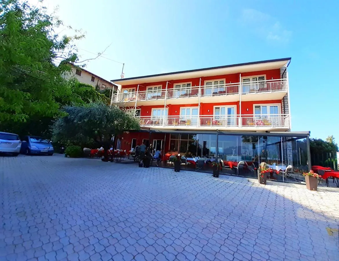 **  Hotel Al Molino Malcesine Italia