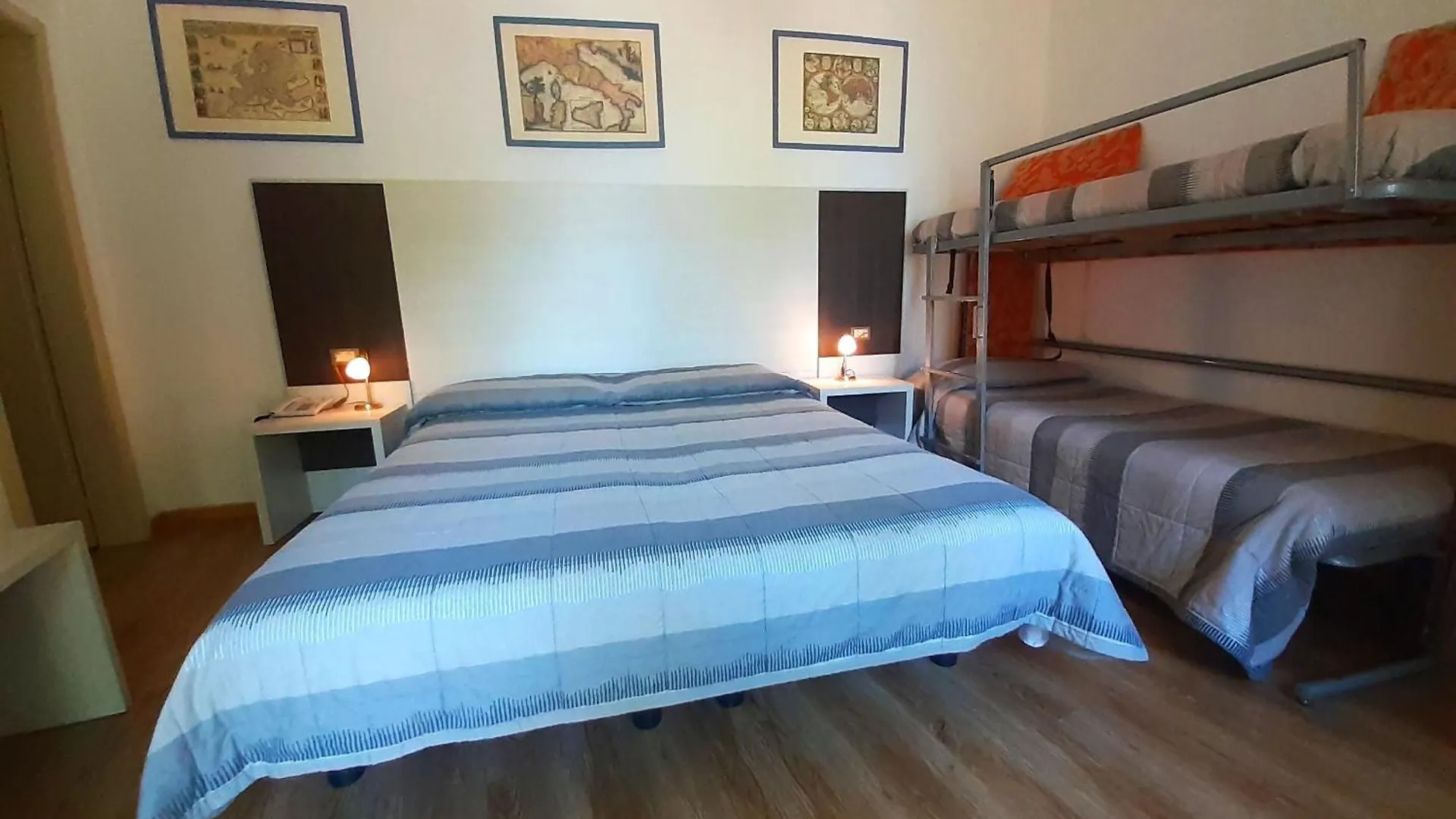 Hotel Al Molino Malcesine 2*,