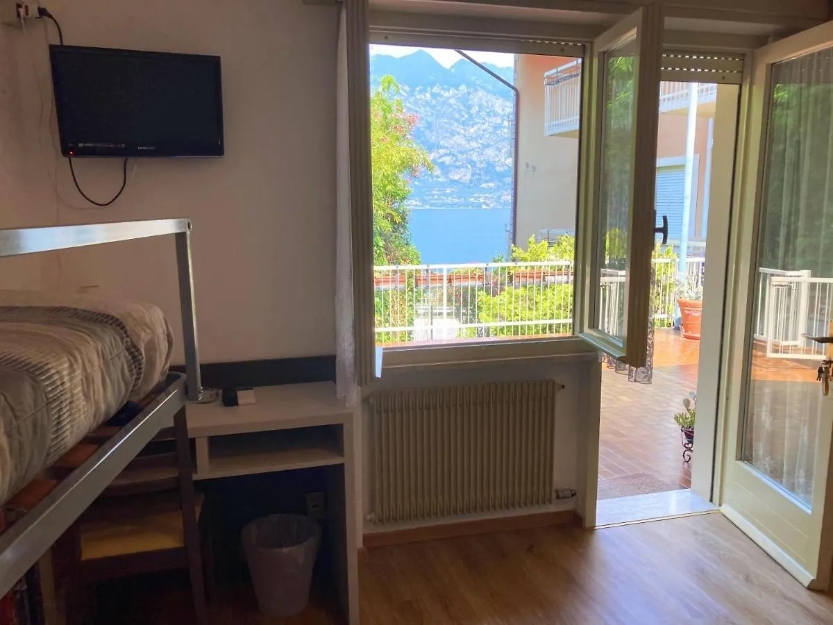 **  Hotel Al Molino Malcesine İtalya