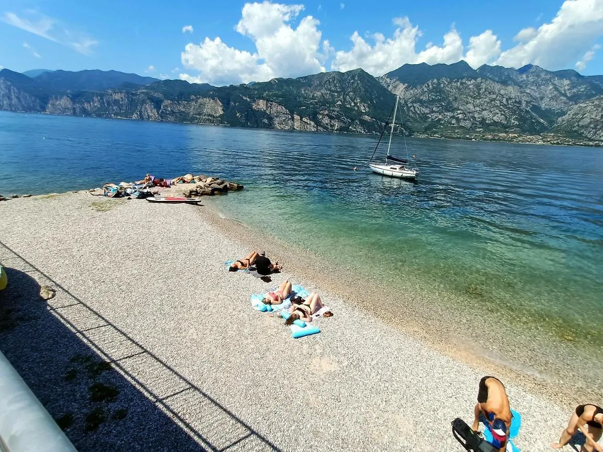 Hotel Al Molino Malcesine 2*,