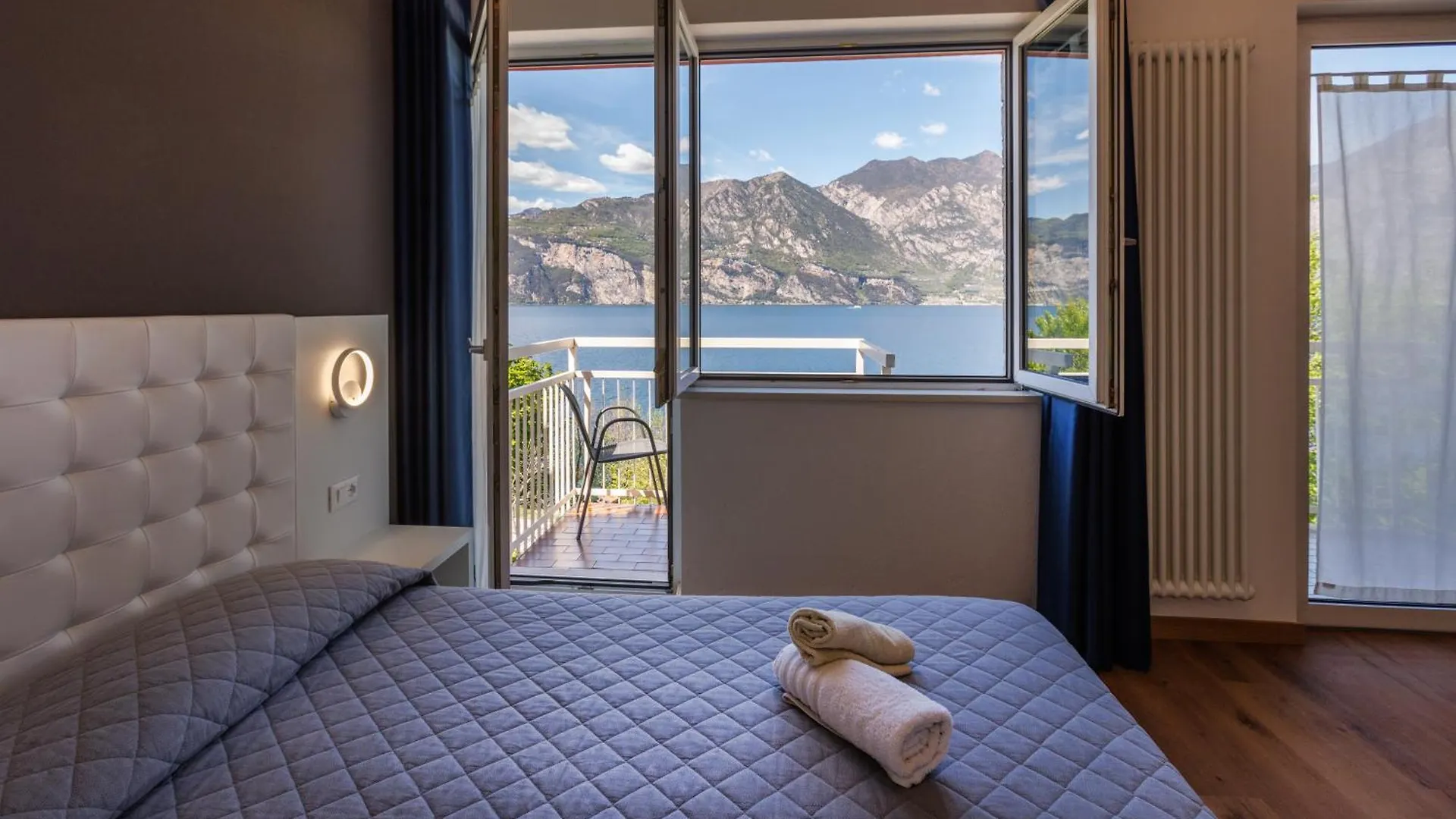 **  Hotel Al Molino Malcesine Italien