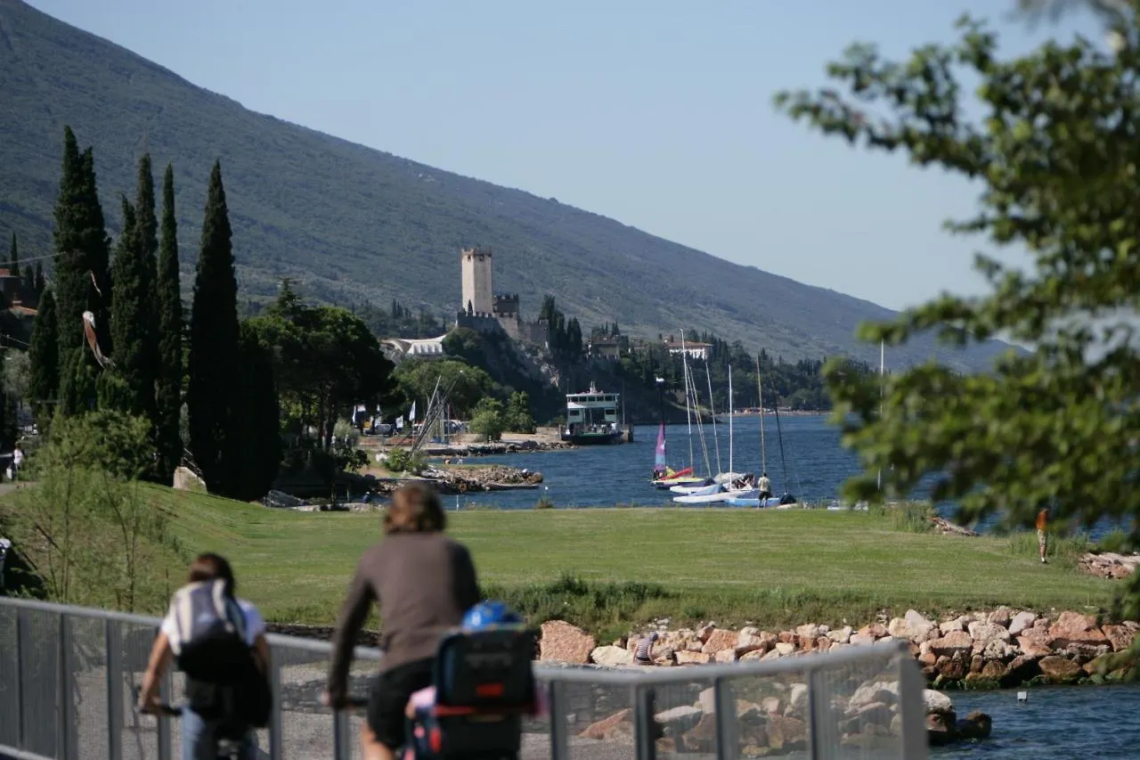 Hotel Al Molino Malcesine 2*,  Italy