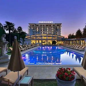 5* Отель President Terme