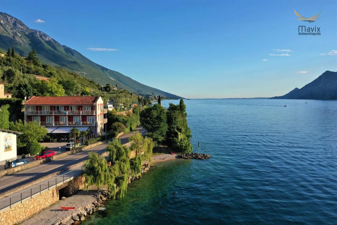 Hotel Al Molino Malcesine Italië