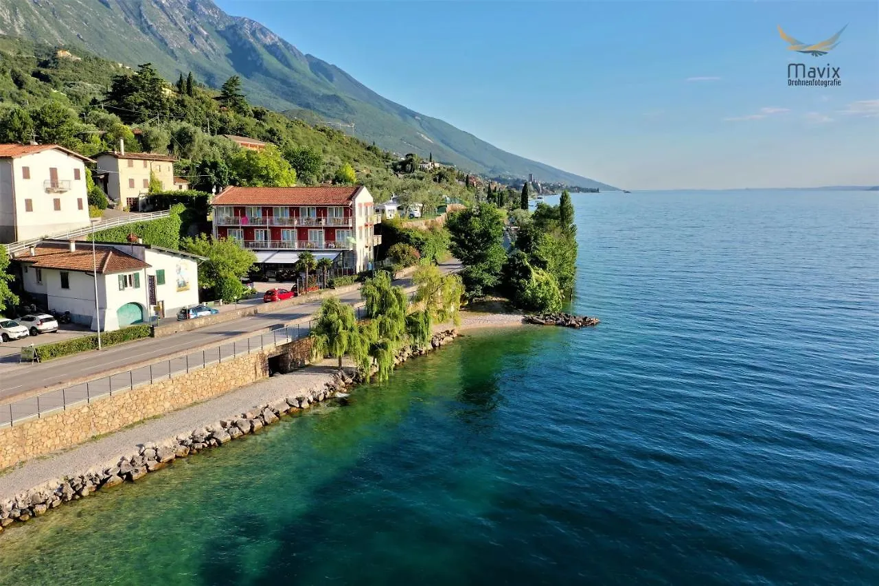 **  Hotel Al Molino Malcesine Olaszország
