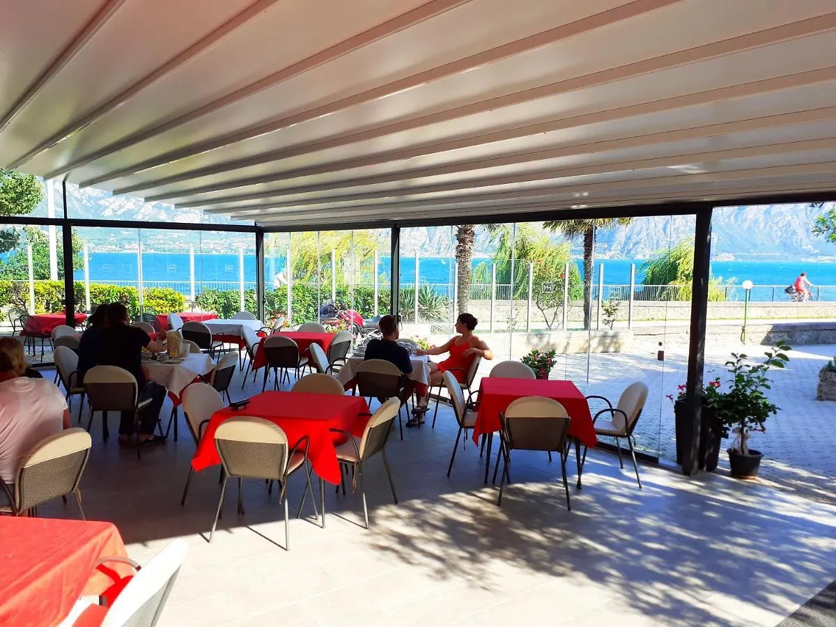 Hotel Al Molino Malcesine 2*,