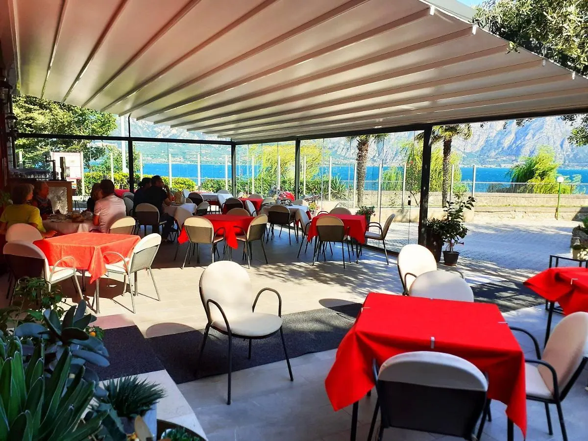 **  Hotel Al Molino Malcesine Olaszország