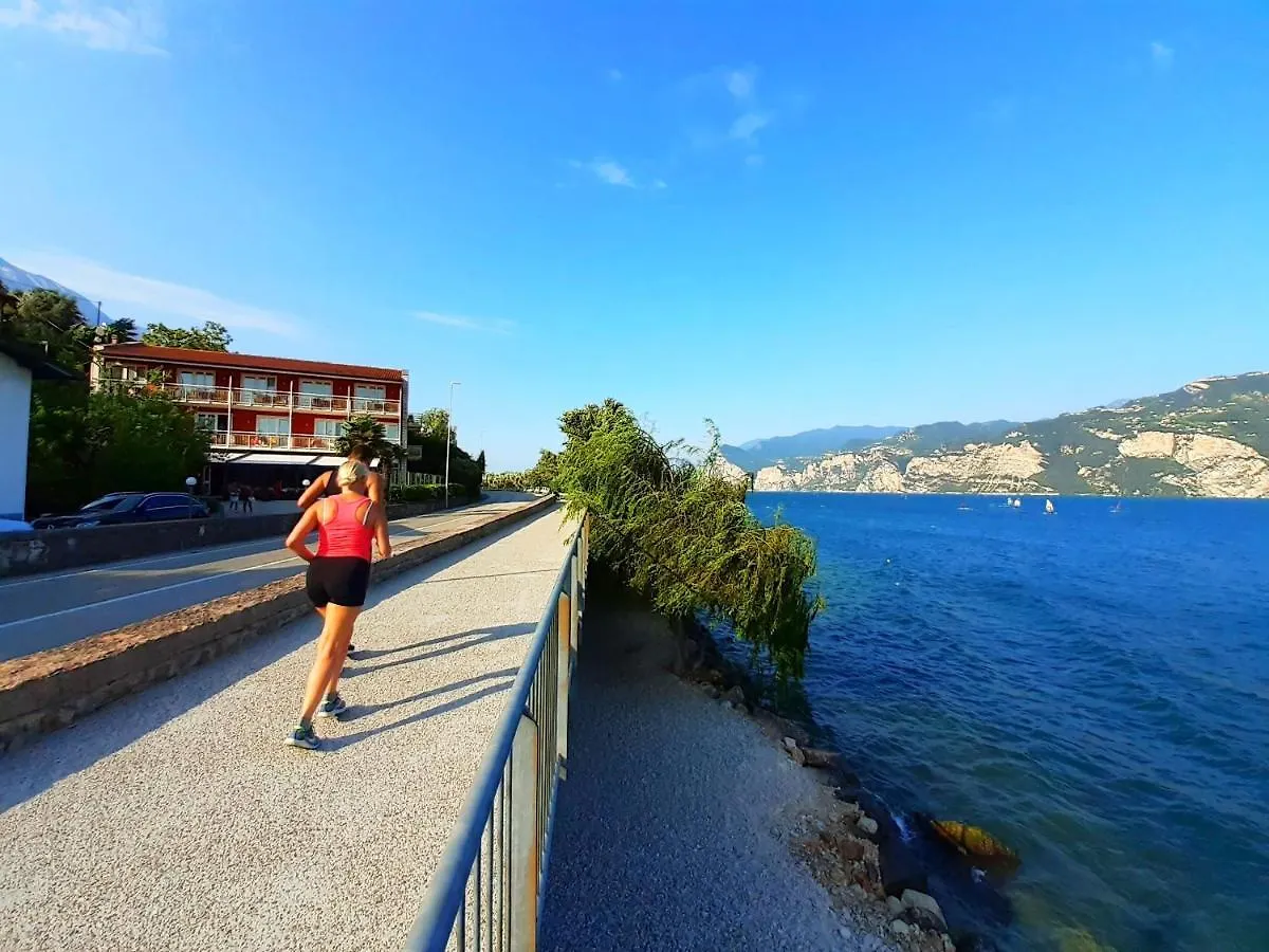 Hotel Al Molino Malcesine 2*,